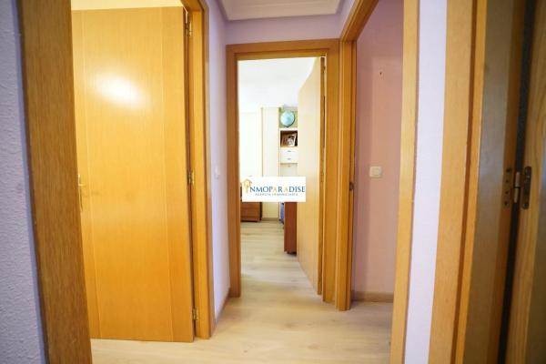 Piso en calle Brasil