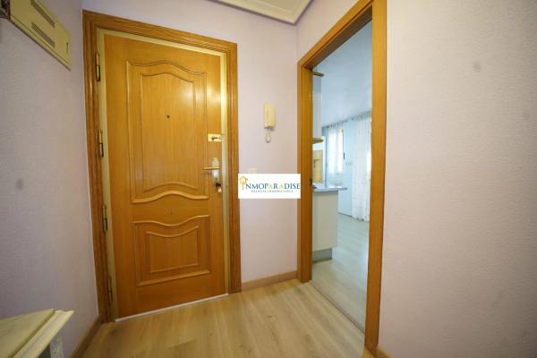 Piso en calle Brasil