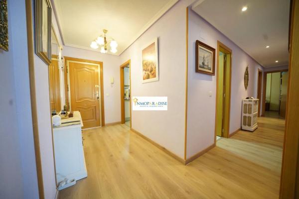 Piso en calle Brasil