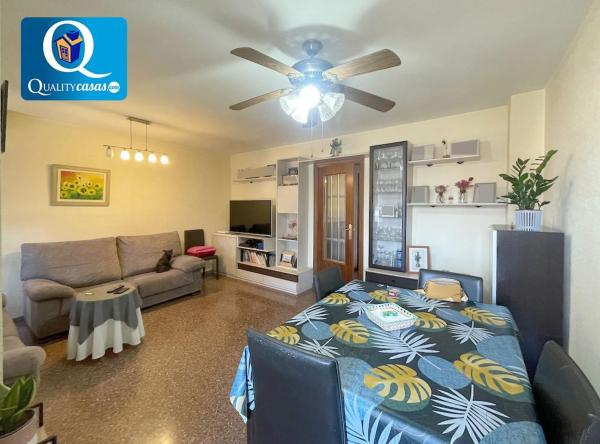 Piso en Barrio La Florida