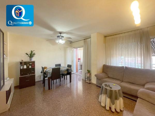 Piso en Barrio La Florida