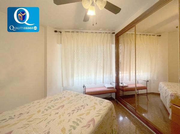 Piso en Barrio La Florida