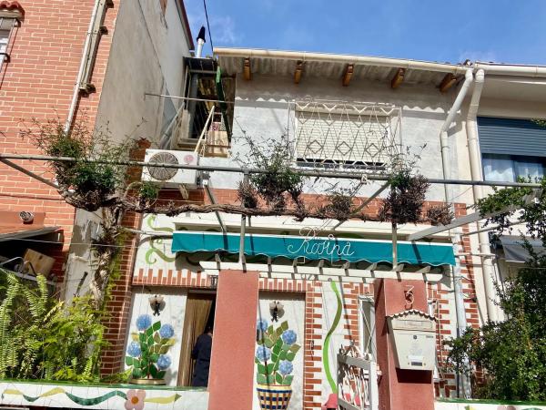 Casa independiente en calle Príamo