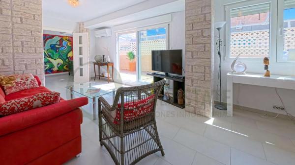 Ático en Barrio Carolinas Bajas