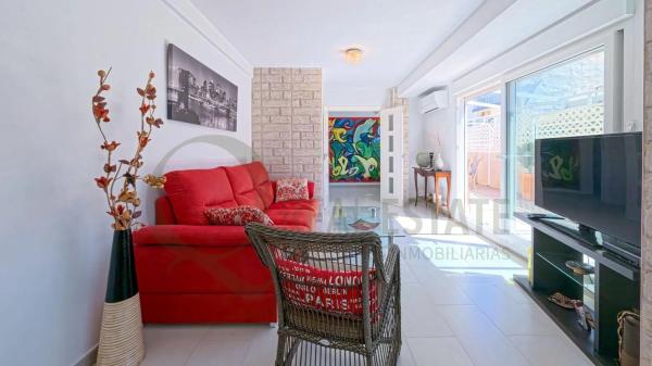 Ático en Barrio Carolinas Bajas