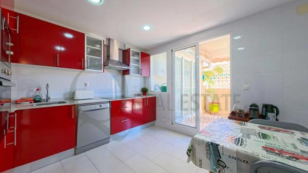 Ático en Barrio Carolinas Bajas