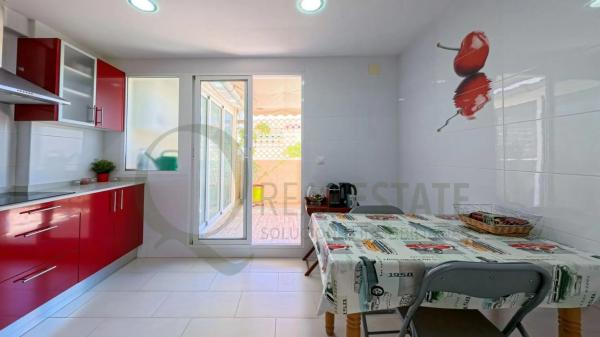 Ático en Barrio Carolinas Bajas