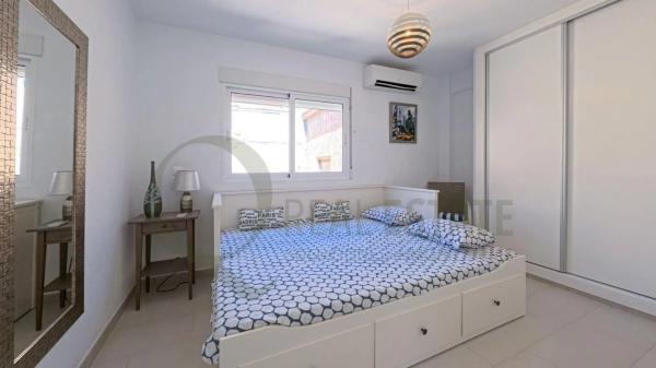 Ático en Barrio Carolinas Bajas