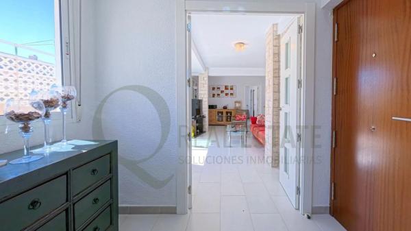 Ático en Barrio Carolinas Bajas