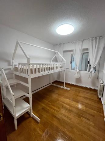 Piso en Barrio Ensanche-Diputación