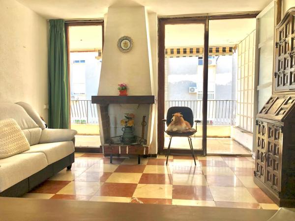 Piso en avenida de Ansaldo