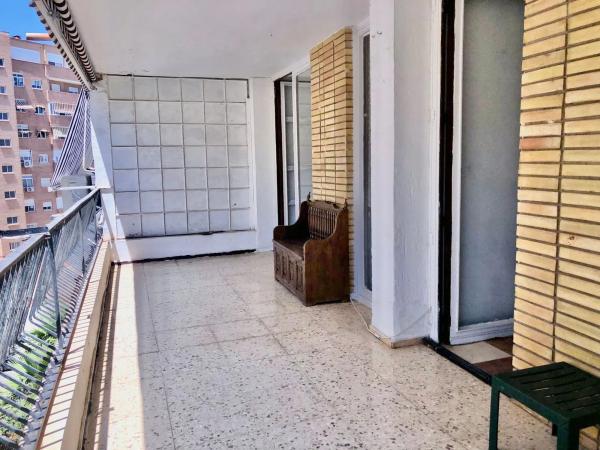 Piso en avenida de Ansaldo