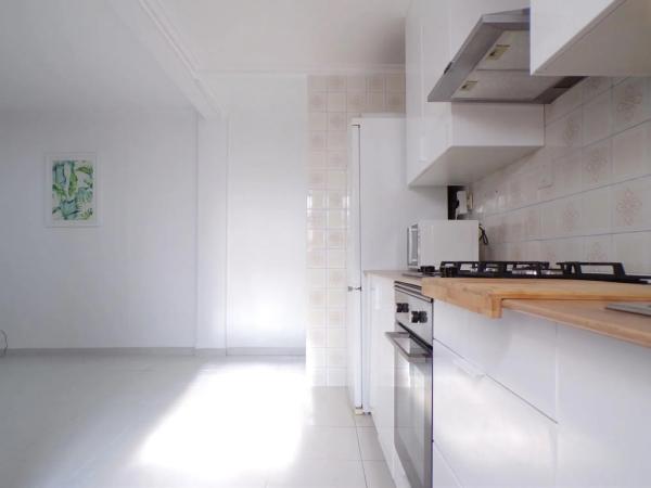 Ático en Barrio La Florida Portazgo