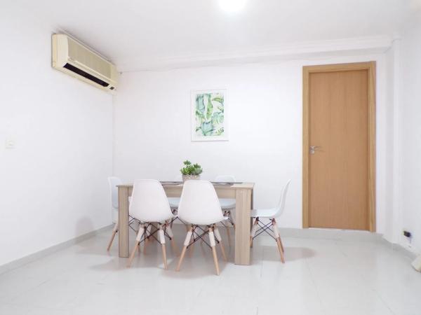 Ático en Barrio La Florida Portazgo