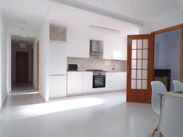 Ático en Barrio La Florida Portazgo