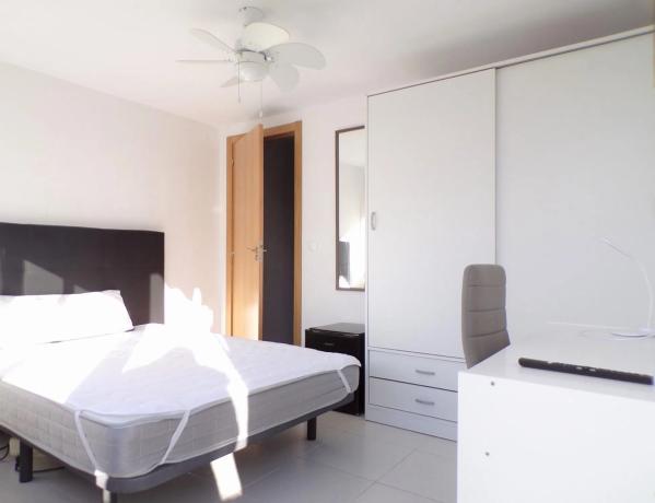 Ático en Barrio La Florida Portazgo