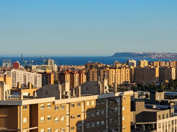 Ático en avenida Cardenal Francisco Álvarez, 13