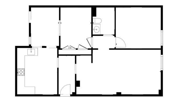 Piso en calle Portet de Moraira