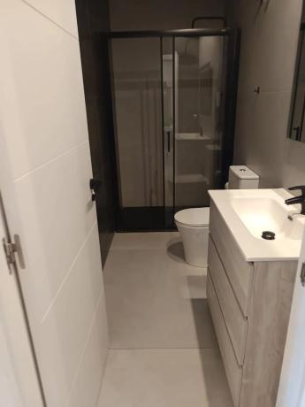 Piso en avenida Países Escandinavos