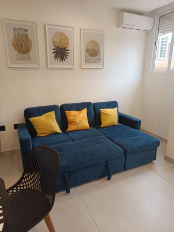 Piso en avenida Países Escandinavos