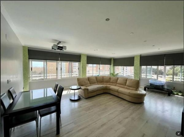 Piso en avenida Santander