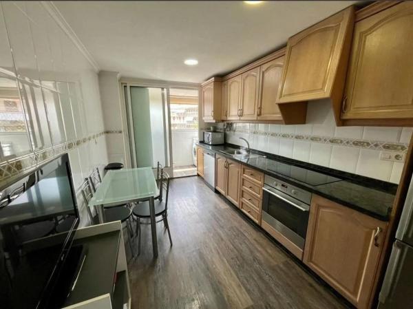 Piso en avenida Santander