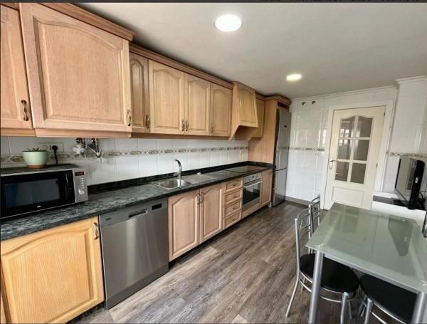 Piso en avenida Santander