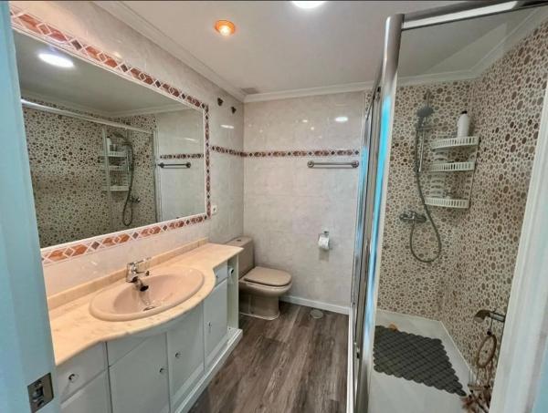 Piso en avenida Santander