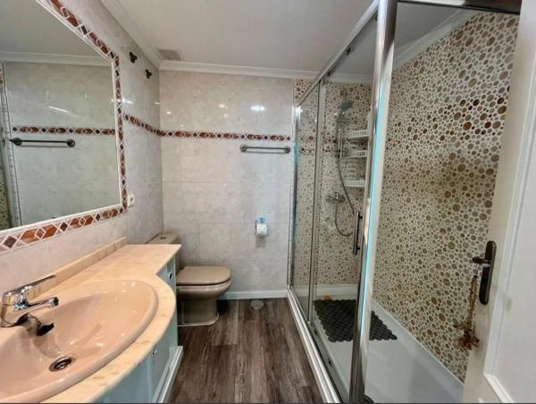 Piso en avenida Santander