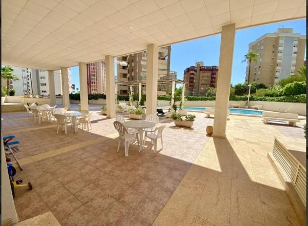 Piso en avenida Santander