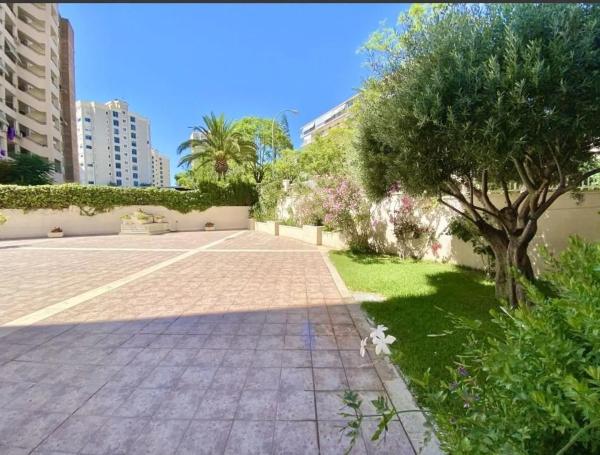 Piso en avenida Santander