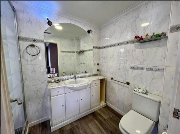 Piso en avenida Santander