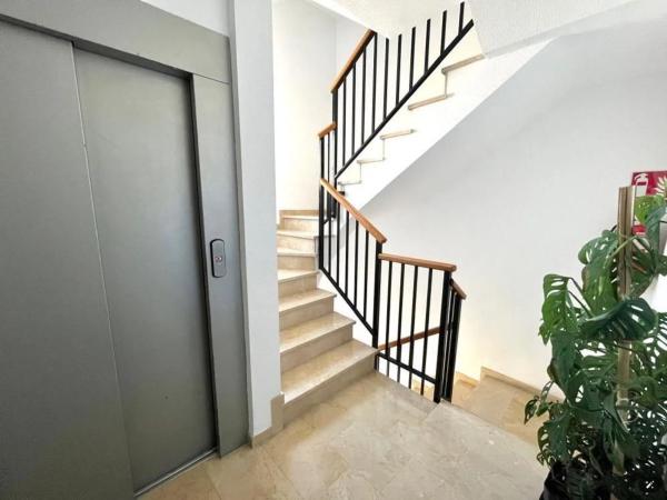 Piso en avenida Santander