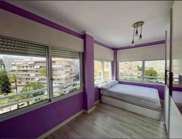 Piso en avenida Santander