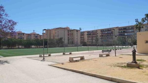 Piso en Barrio Virgen del Remedio - Parque lo Morant