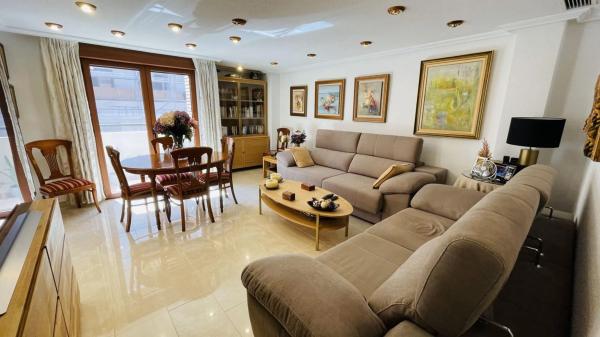 Piso en Barrio Ensanche-Diputación