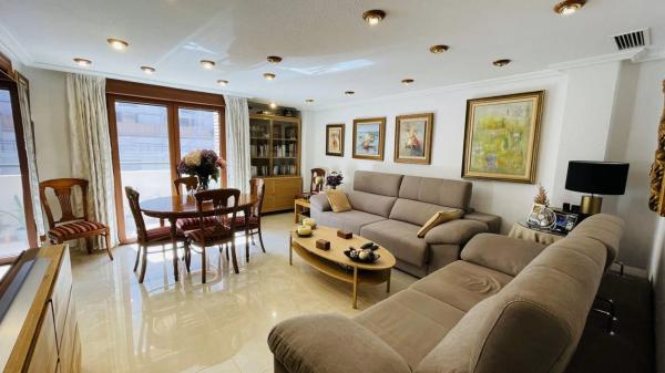 Piso en Barrio Ensanche-Diputación