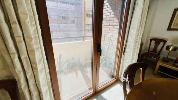 Piso en Barrio Ensanche-Diputación