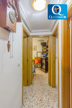 Piso en Barrio Carolinas Bajas