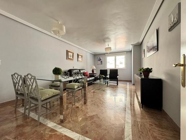 Piso en avenida Salamanca, 30