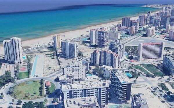 Piso en Barrio PAU 5