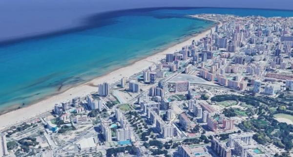 Piso en Barrio PAU 5