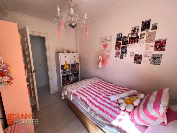 Piso en calle del Ingeniero Canales