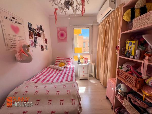 Piso en calle del Ingeniero Canales