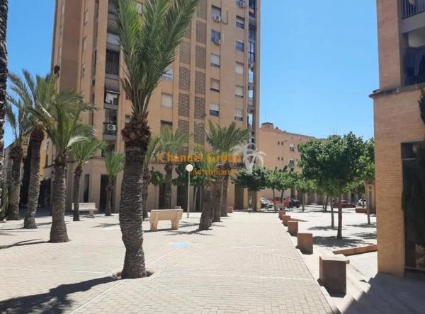 Piso en Barrio Babel