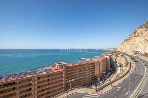 Piso en avenida de Villajoyosa