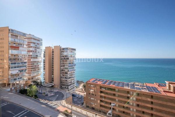 Piso en avenida de Villajoyosa