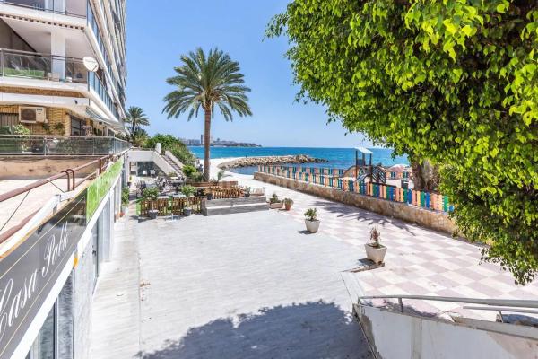 Piso en avenida de Villajoyosa