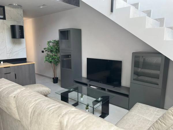 Dúplex en avenida Bruselas, 1