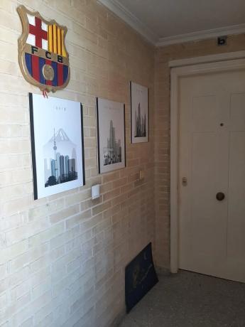 Piso en Barrio Babel